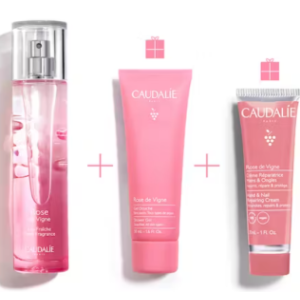 CAUDALIE Rose de vigne Set CAUDALIE Rose de vigne Set